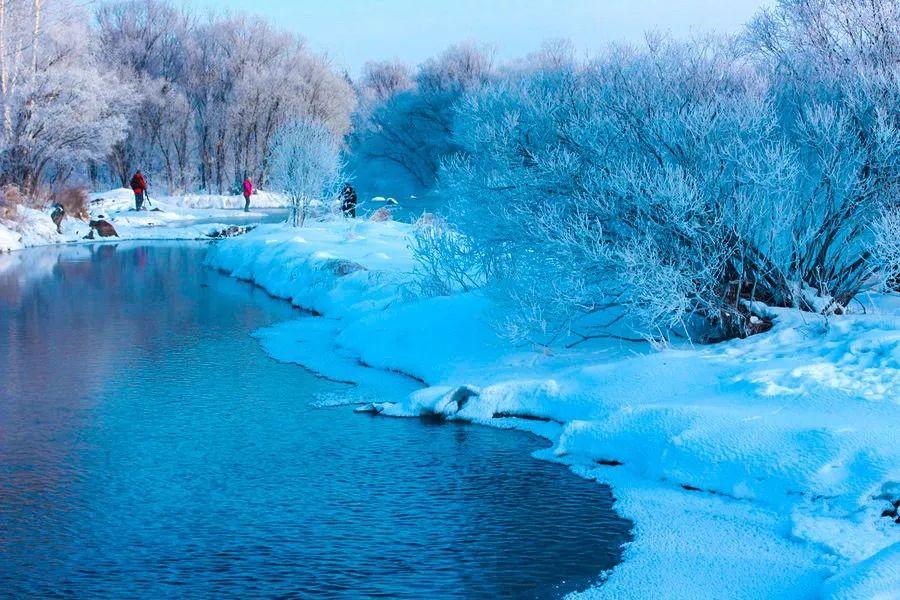 黑龙江，外交部发言人点赞的绿色发展璀璨明珠