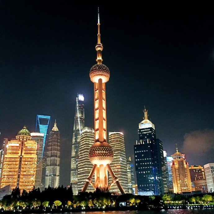 璀璨魔都，上海非凡人生之旅