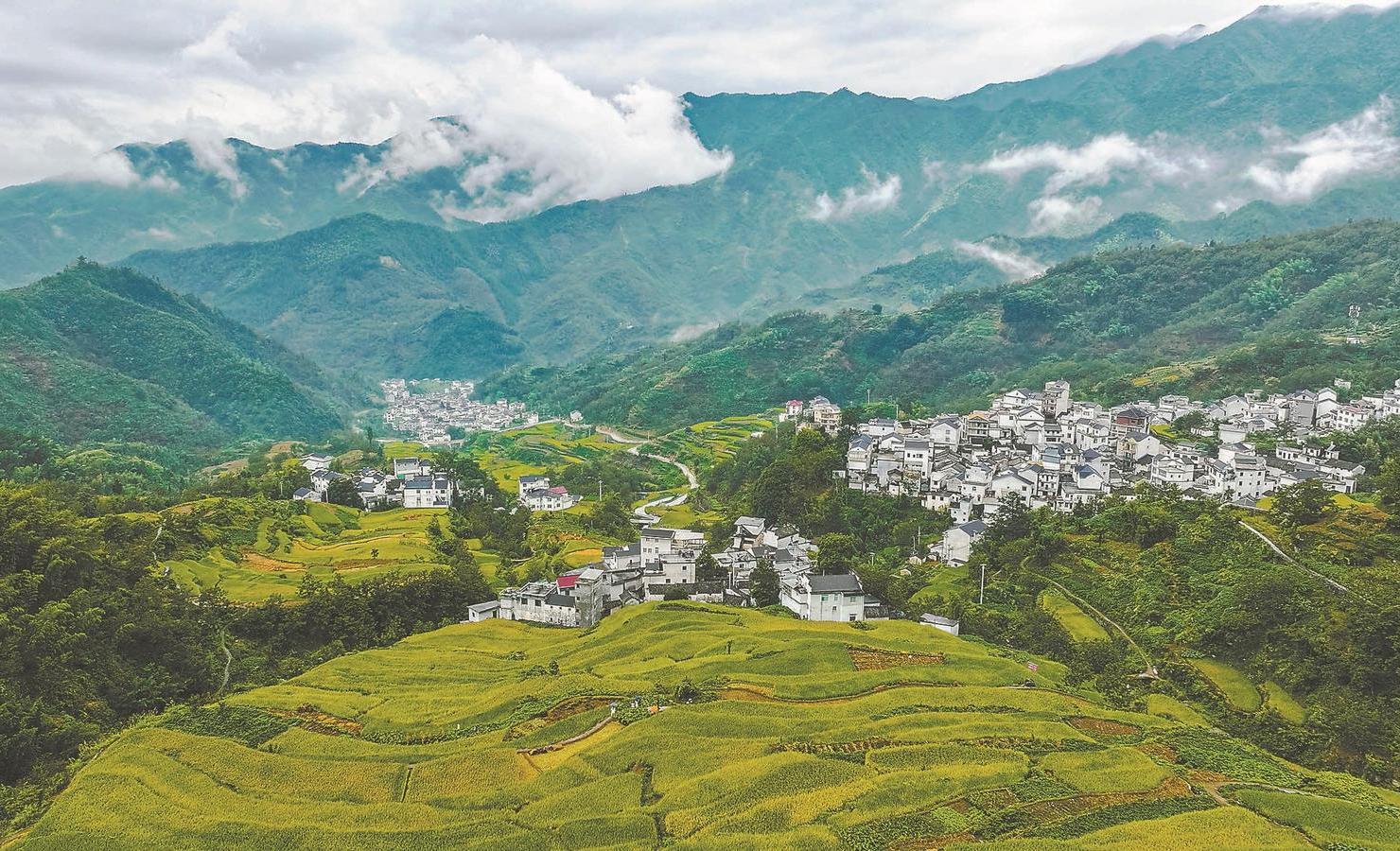 安徽，历史与现代交融的商机之地