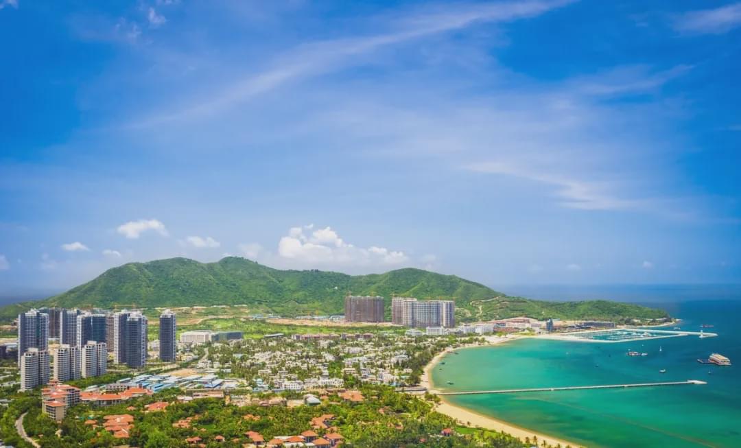 海南热带宝岛的独特魅力与时代印记的交相辉映