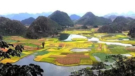 云南，神秘美丽的土地，令人心驰神往！