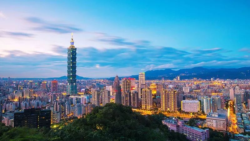 台湾，向亲爱的听众朋友们致敬